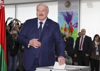Belarusian president warns Trump’s return to White House could ’cause problems’ for Europe