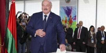 Belarusian president warns Trump’s return to White House could ’cause problems’ for Europe