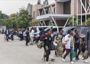 UN humanitarian office says situation in Congo’s Goma city ‘extremely worrying’