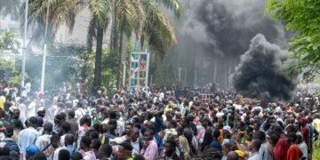 UNICEF launches aid appeal for Democratic Republic of Congo amid Goma crisis
