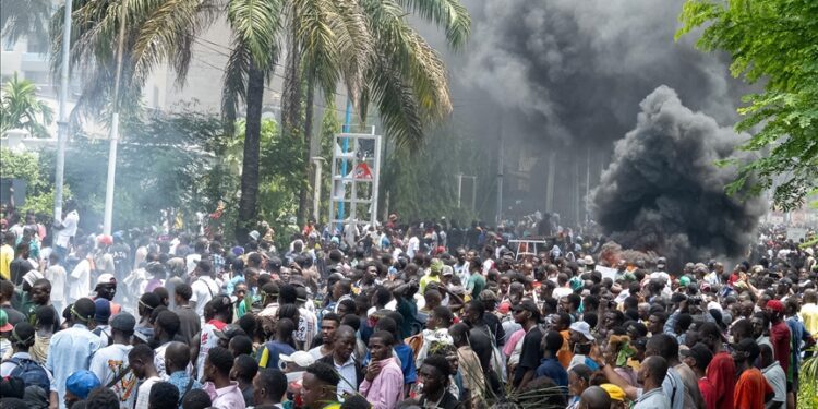 UNICEF launches aid appeal for Democratic Republic of Congo amid Goma crisis