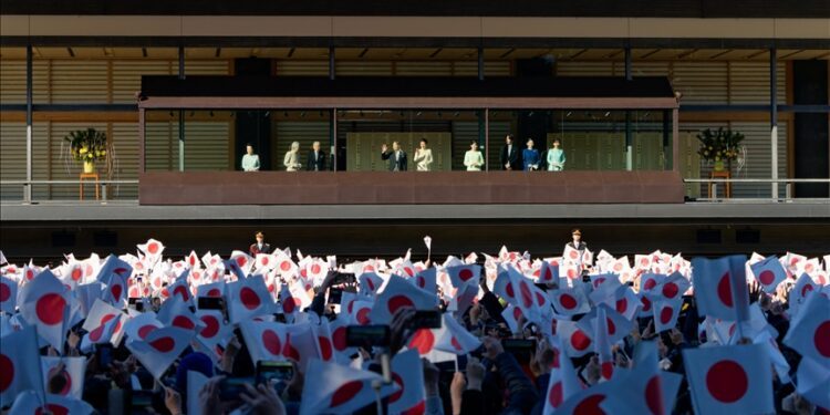 Japan rejects UN suggestion to review male-only imperial succession law