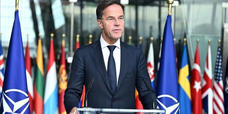NATO chief, new US defense secretary have first phone call
