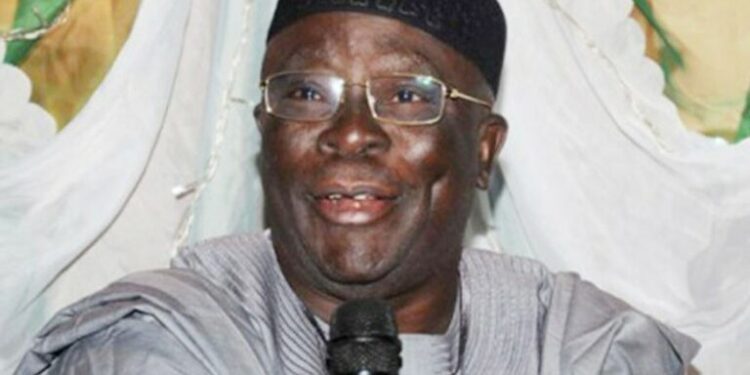Afenifere leader Ayo Adebanjo is dead