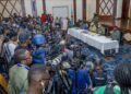 Historic case by DR Congo against Rwanda kicks off at African court amid conflict in Goma