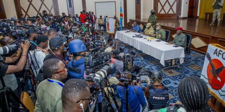 Historic case by DR Congo against Rwanda kicks off at African court amid conflict in Goma