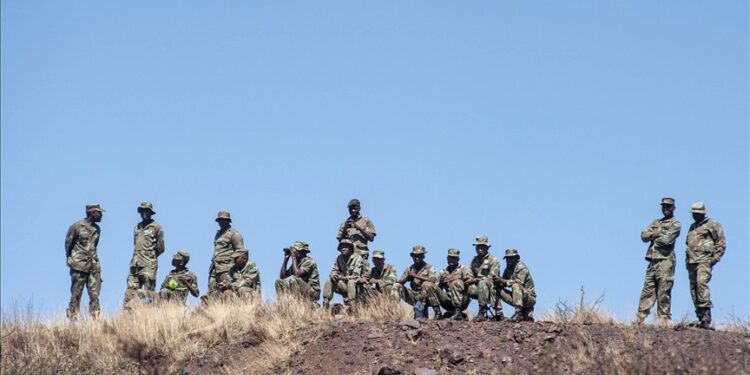 African air force chiefs gather in Zambia to discuss humanitarian aid, disaster relief cooperation