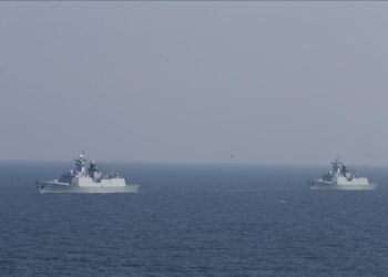 North Korea slams US, Japan, France over recent joint naval drill