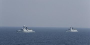 North Korea slams US, Japan, France over recent joint naval drill