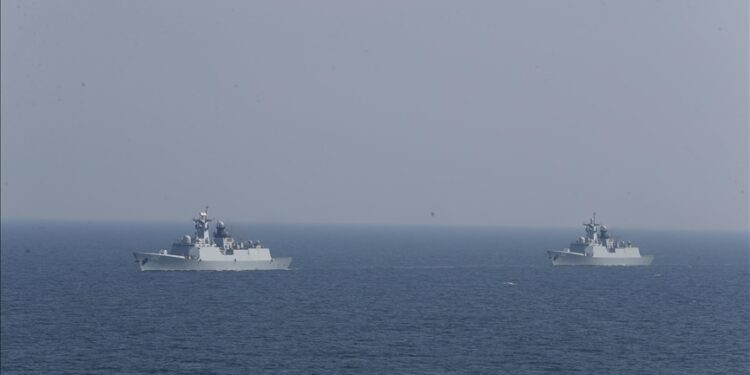 North Korea slams US, Japan, France over recent joint naval drill