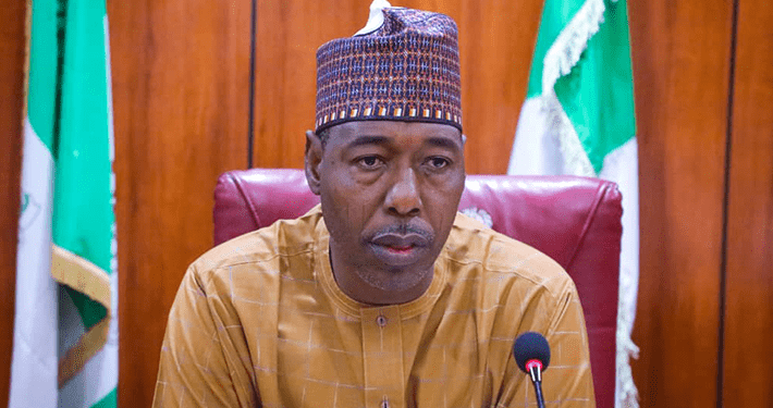 Gov. Zulum pledges full support for 2025 Hajj exercise