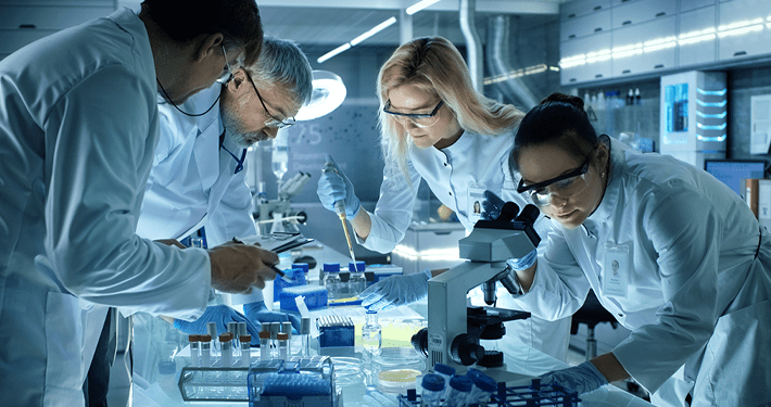 Scientists make progress in non-toxic cancer treatment research