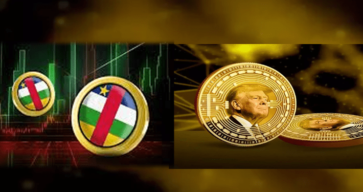 Central African Republic debuts meme coin ‘experiment’