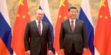 Putin, Xi reaffirms partnership after Russia-US contacts