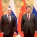 Putin, Xi reaffirms partnership after Russia-US contacts
