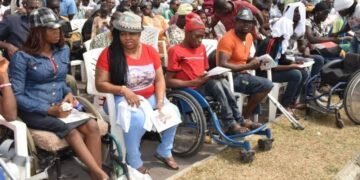 NGO seeks law protecting rights of persons with disabilities