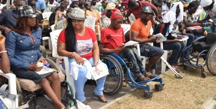 NGO seeks law protecting rights of persons with disabilities