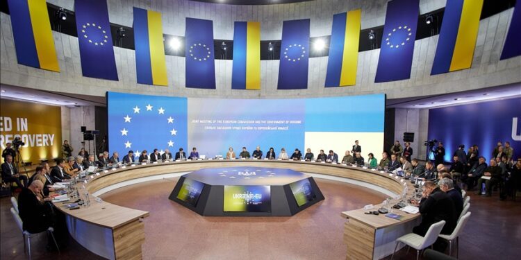 Europe’s security is at turning point: EU Commission head