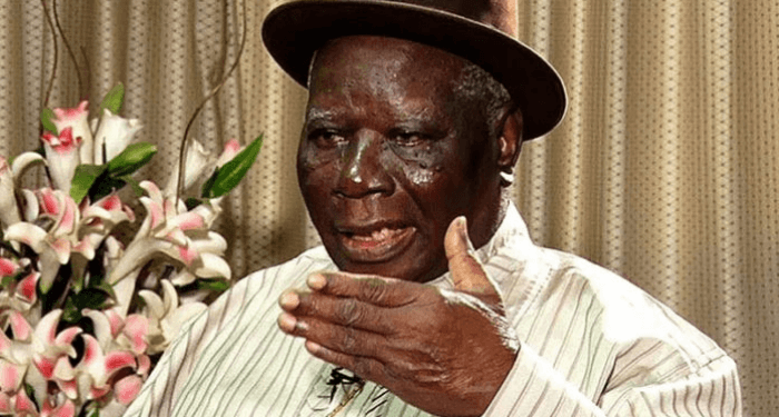 Niger Delta: PANDEF leader Edwin Clark dies at 97