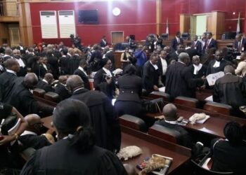 LG Election Tribunal: Benue APC lawyers write panels over security concerns at venues