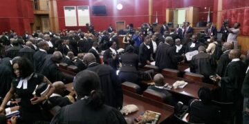 LG Election Tribunal: Benue APC lawyers write panels over security concerns at venues