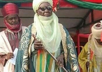 Bandits: Emir of Daura links insecurity to poor upbringing