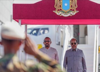 Somali, Ethiopian leaders reiterate commitment to promote peace, security in Horn of Africa