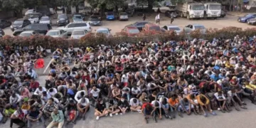 EFCC reveals international fraud syndicates are setting up cells in Nigeria