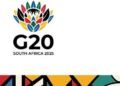 G20 must continue to advocate for diplomatic solutions to conflicts: South African president