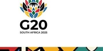 G20 must continue to advocate for diplomatic solutions to conflicts: South African president