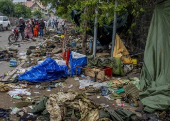 Humanitarian situation in Goma remains dire despite ceasefire