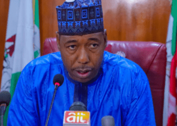 Gov. Zulum pledges to rebuild, expand Borno’s NYSC permanent orientation camp