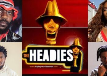 17th Headies Awards Nominees (Full List): Odumodu Blvck, Ayra Starr, Shallipopi, Mohbad top list