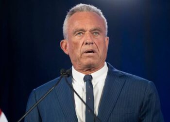 U.S. Senate confirms controversial pick Robert Kennedy Jr as health secretary