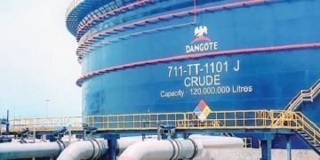 Dangote announces reduction in petrol ex-depot price
