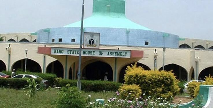 Kano assembly passes bill establishing neighbourhood security corps