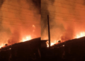 Fire razes Ladipo market, destroys multimillion-naira goods