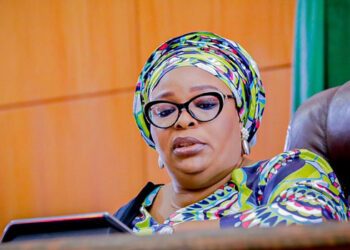 Lagos assembly passes vote of confidence in speaker Meranda