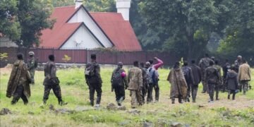 UK summons Rwandan envoy after M23 advances in eastern Congo