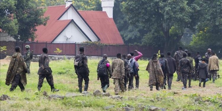 UK summons Rwandan envoy after M23 advances in eastern Congo