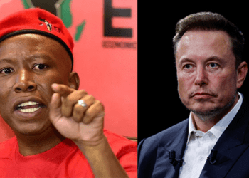Malema’s EFF slams Elon Musk as ‘billionaire maniac’