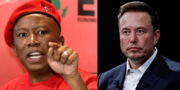 Malema’s EFF slams Elon Musk as ‘billionaire maniac’