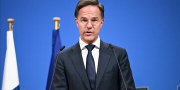 NATO chief hails strong partnership with Iraq, praises mission’s progress