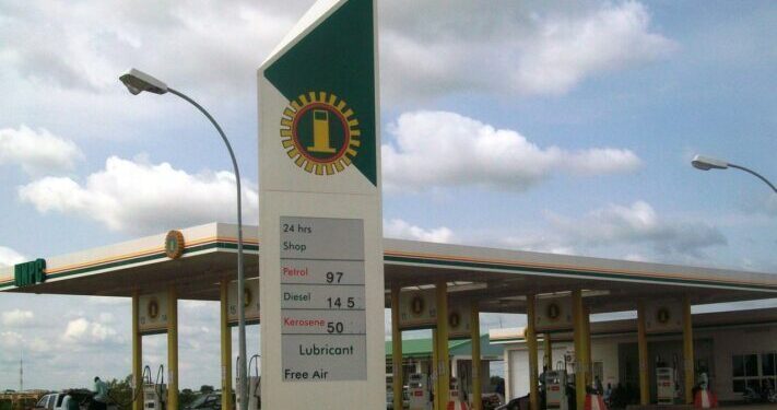 NNPC Lagos stations get PMS from Dangote Refinery; Nigerians should ignore fake video: Official