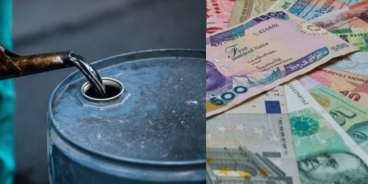 Crude sale in naira reducing forex risks, supporting local currency: Tinubu