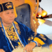 Suspended Ogun monarch arraigned, granted bail after assaulting elderly man