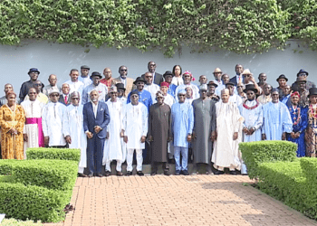 Leaders sanction dialogue on resumption of oil extraction in Ogoniland