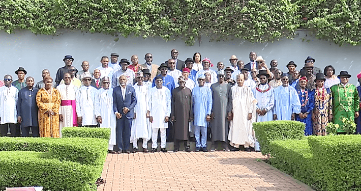 Leaders sanction dialogue on resumption of oil extraction in Ogoniland