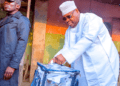Osun LG Poll: Adeleke commends OSSIEC after voting, assures residents of peaceful exercise