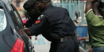 Mixed reactions dog police’s enforcement of vehicle insurance policy